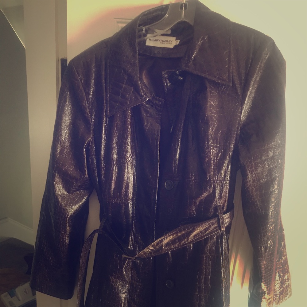 Trench coat